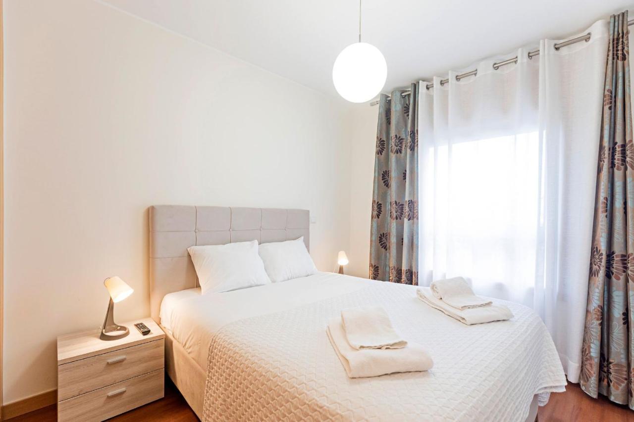 2Br Flat By Metro W/ Free Parking By Lovelystay Vila Nova de Gaia Eksteriør billede