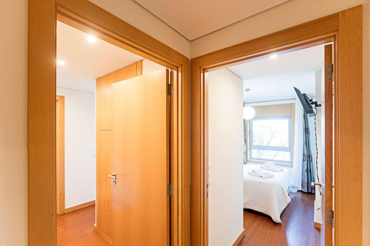 2Br Flat By Metro W/ Free Parking By Lovelystay Vila Nova de Gaia Eksteriør billede