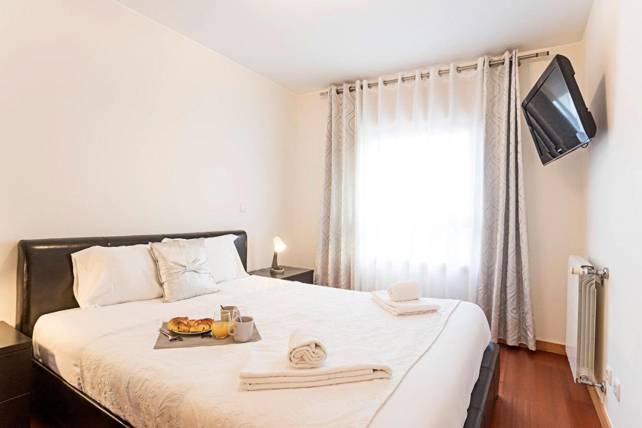 2Br Flat By Metro W/ Free Parking By Lovelystay Vila Nova de Gaia Eksteriør billede