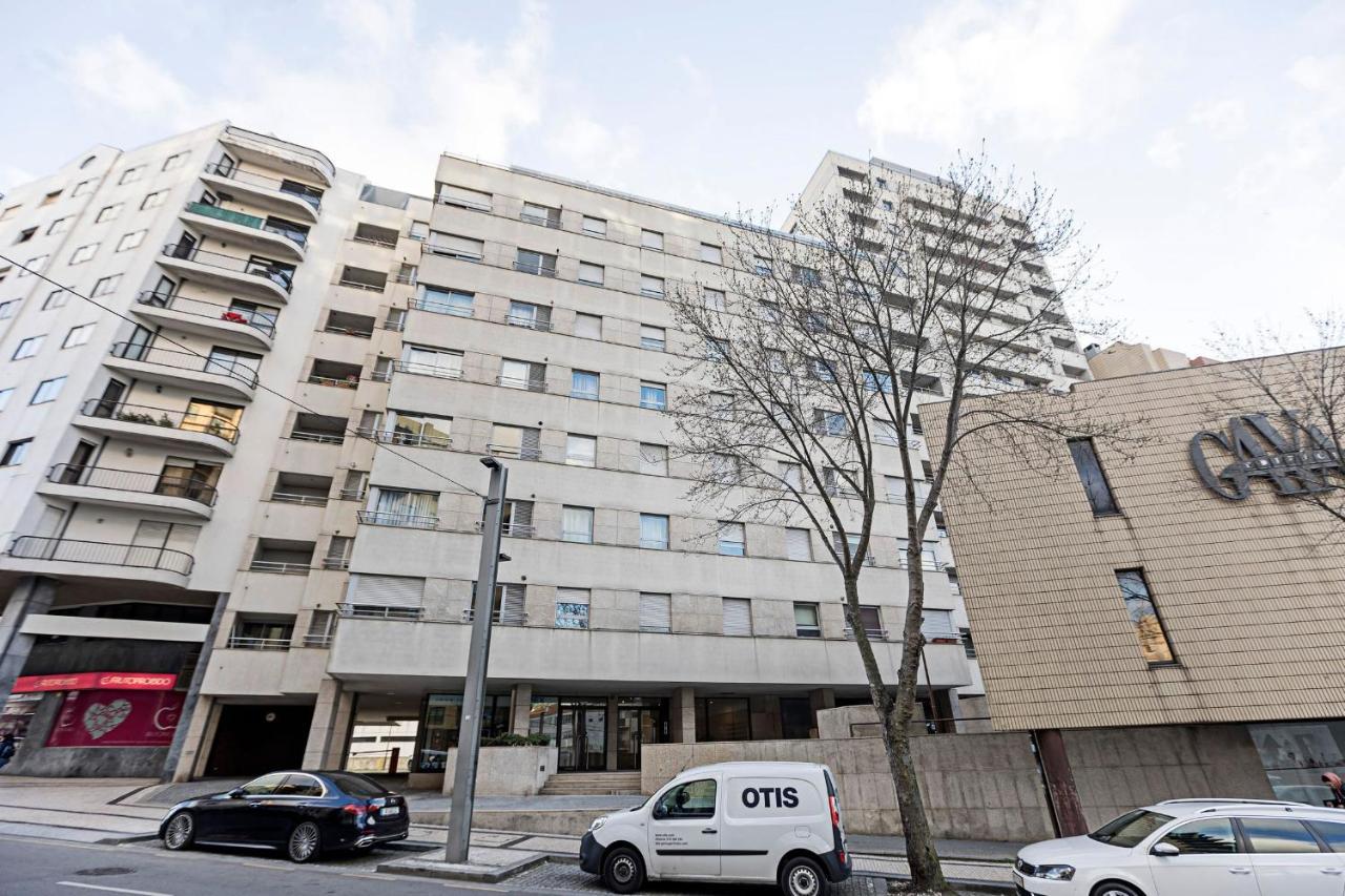 2Br Flat By Metro W/ Free Parking By Lovelystay Vila Nova de Gaia Eksteriør billede