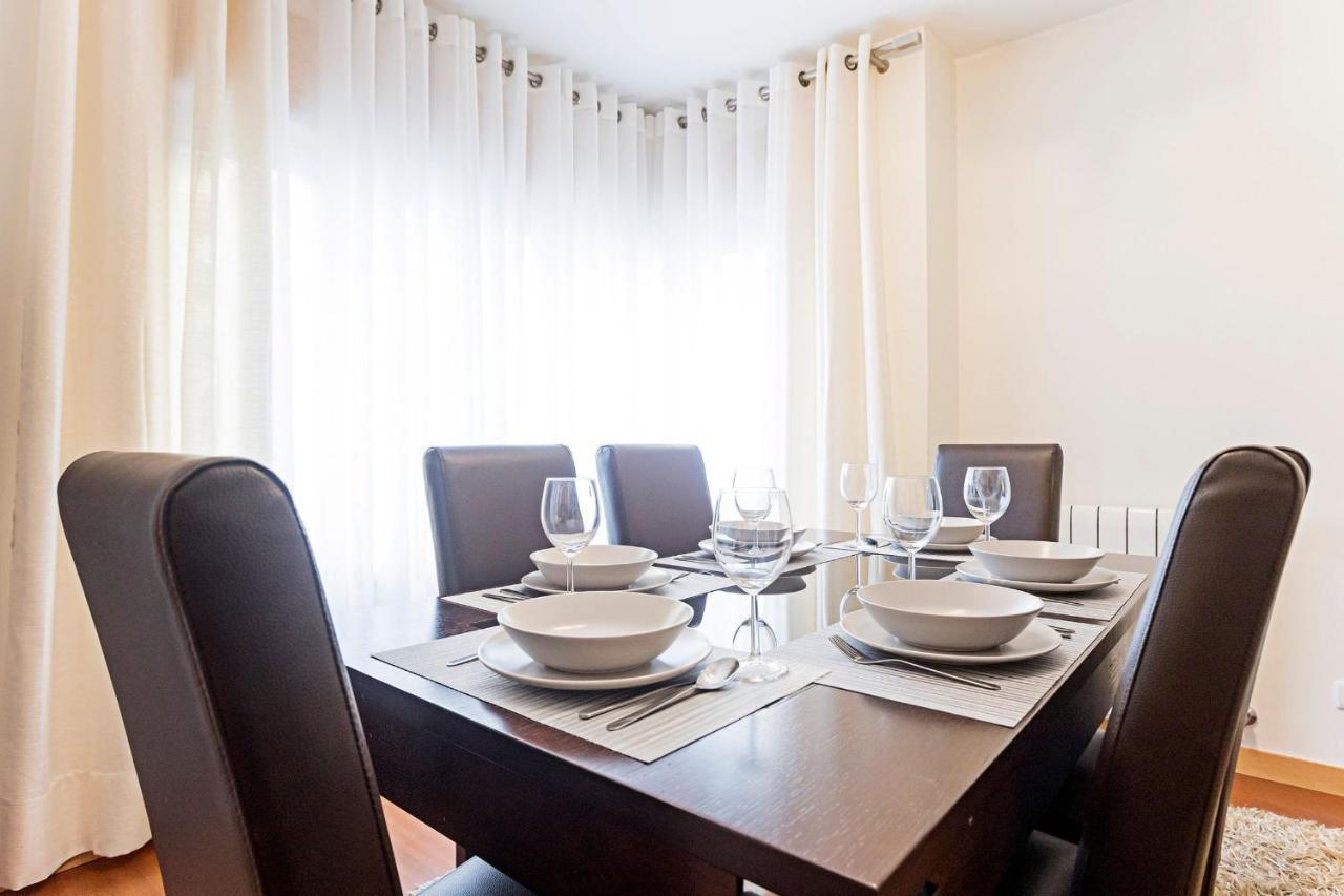 2Br Flat By Metro W/ Free Parking By Lovelystay Vila Nova de Gaia Eksteriør billede